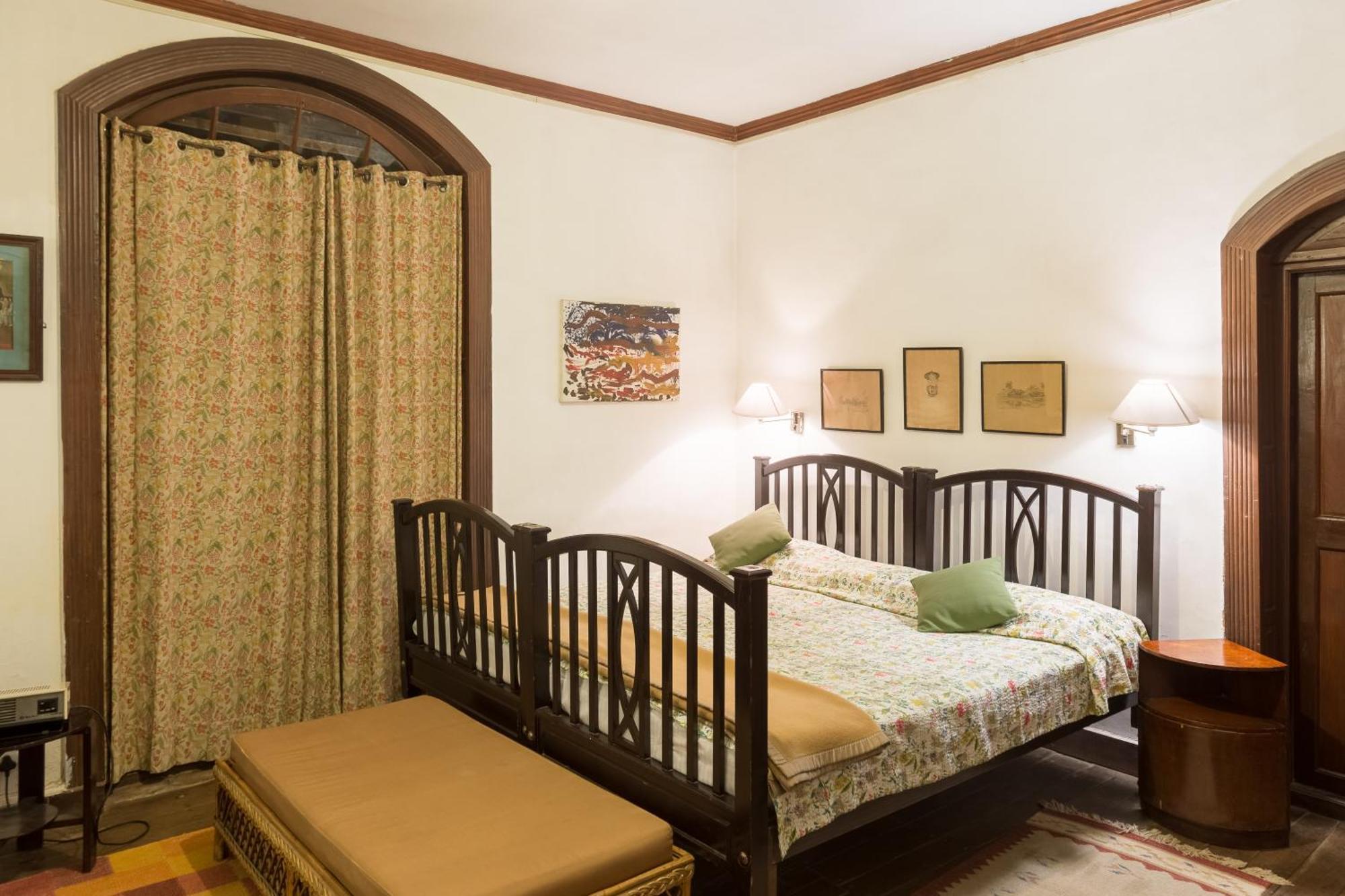 Neemrana'S Wallwood Garden Кунур Екстер'єр фото