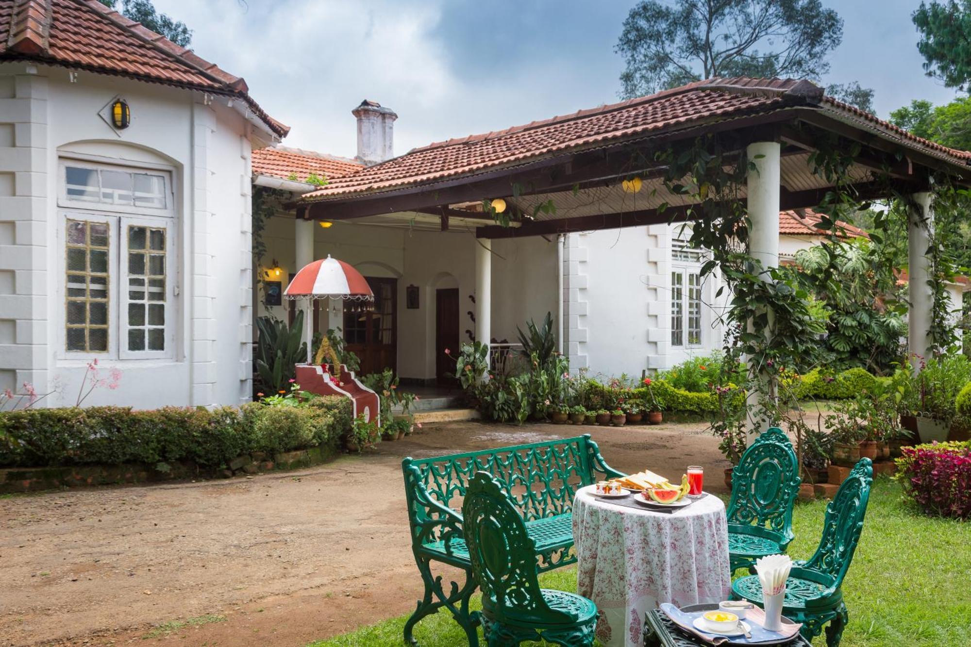 Neemrana'S Wallwood Garden Кунур Екстер'єр фото