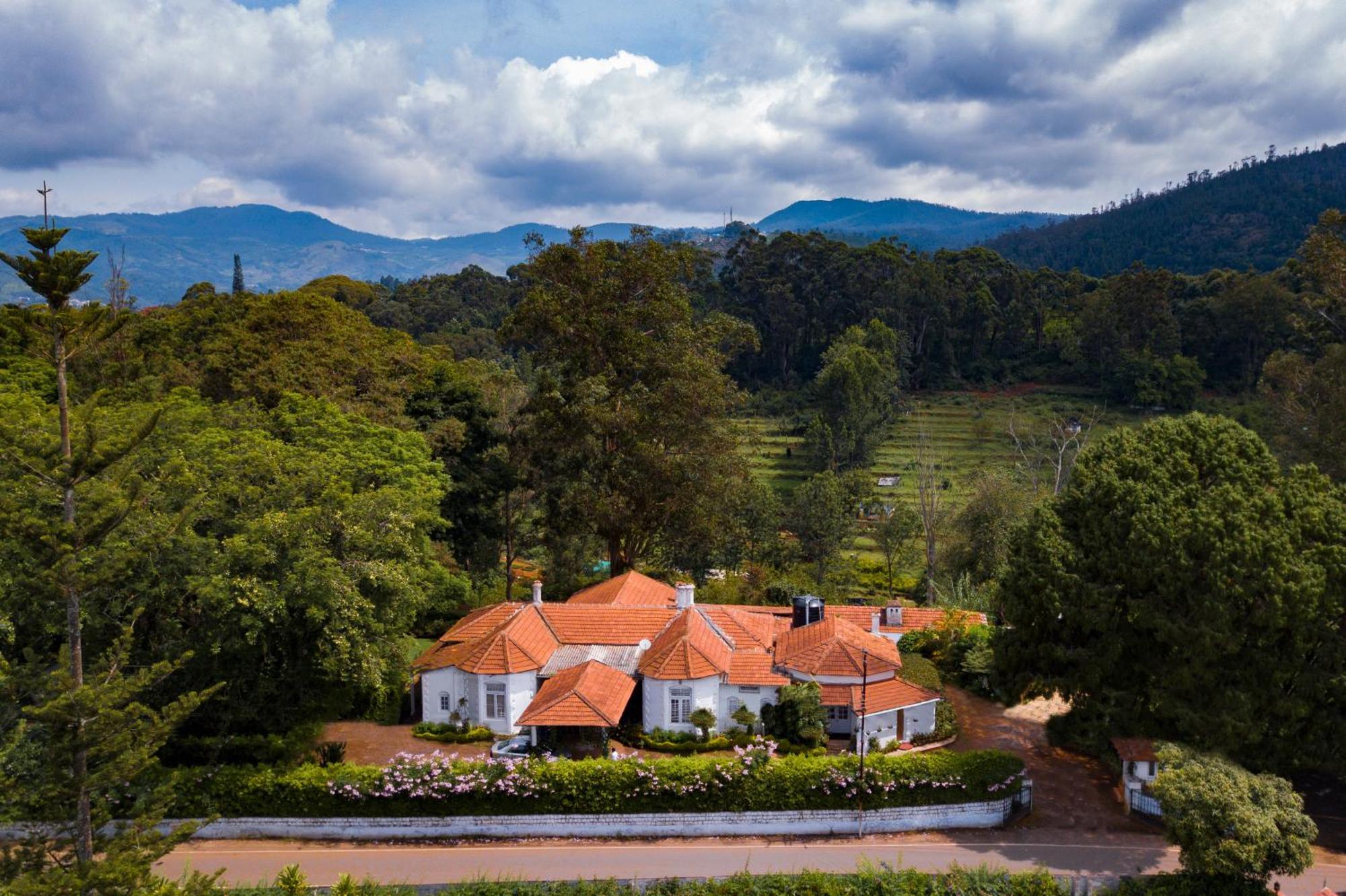 Neemrana'S Wallwood Garden Кунур Екстер'єр фото