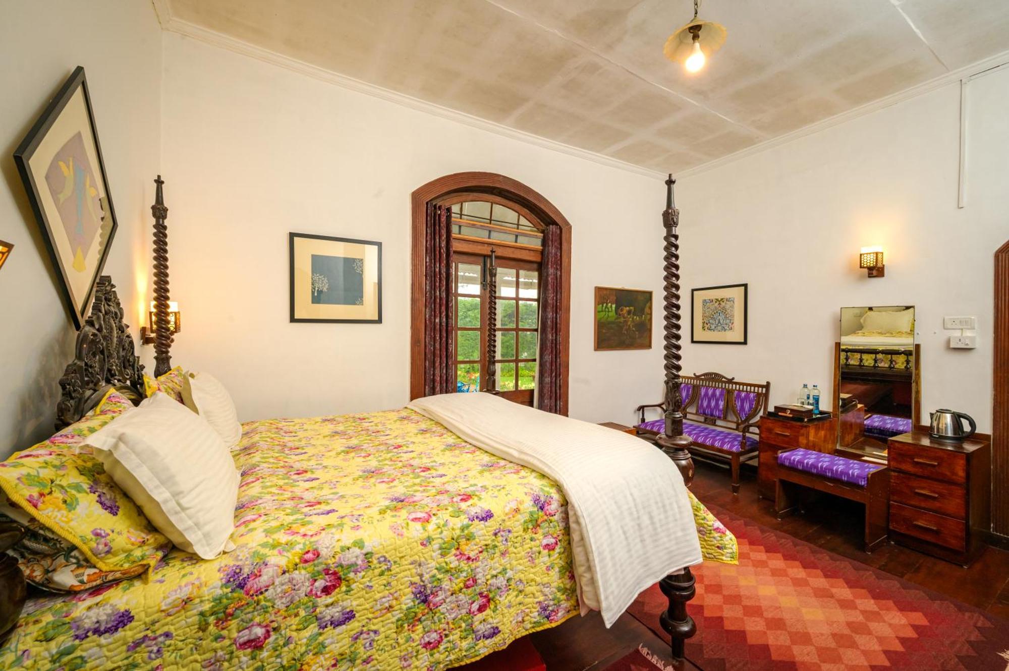 Neemrana'S Wallwood Garden Кунур Екстер'єр фото