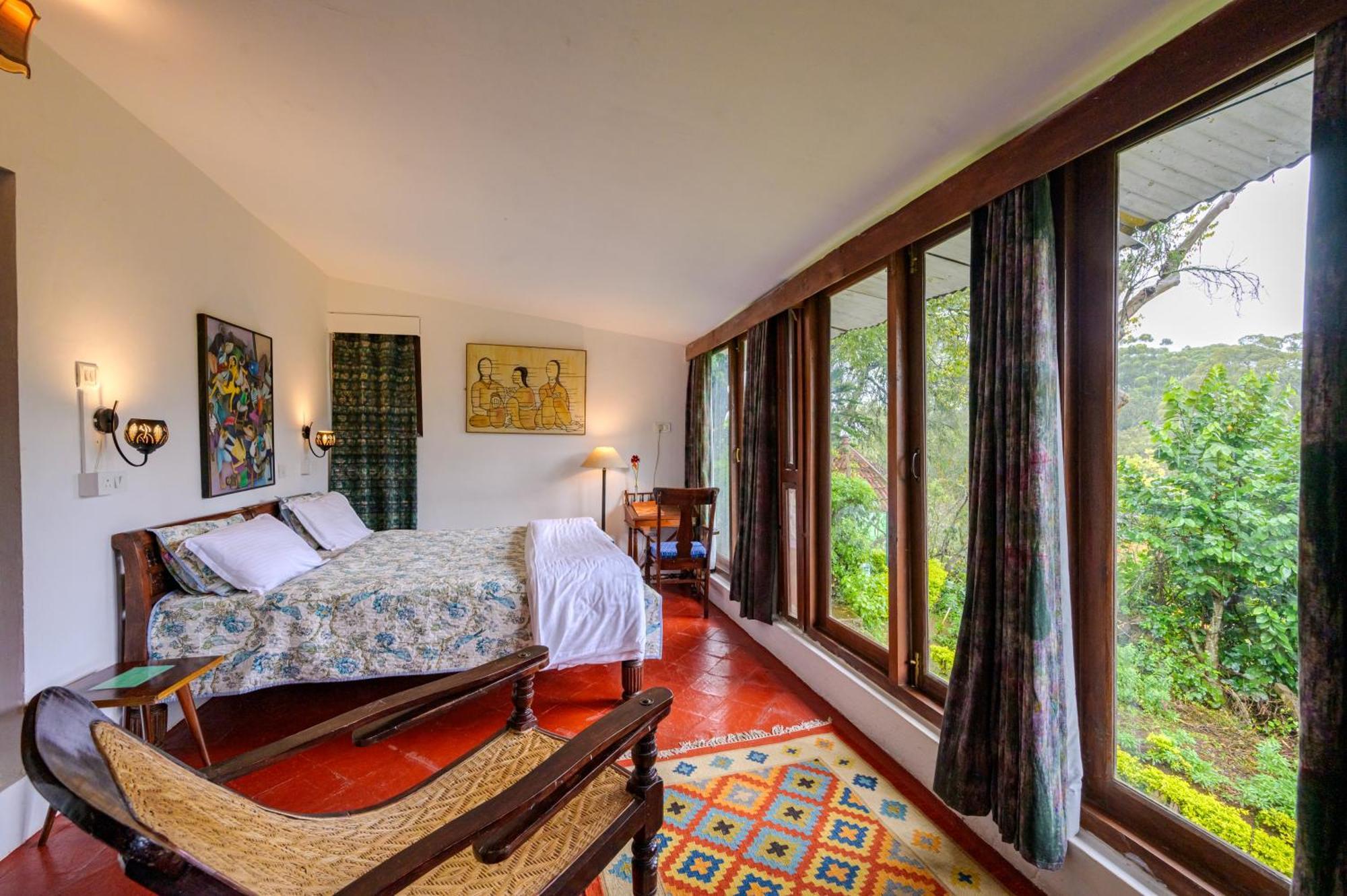 Neemrana'S Wallwood Garden Кунур Екстер'єр фото