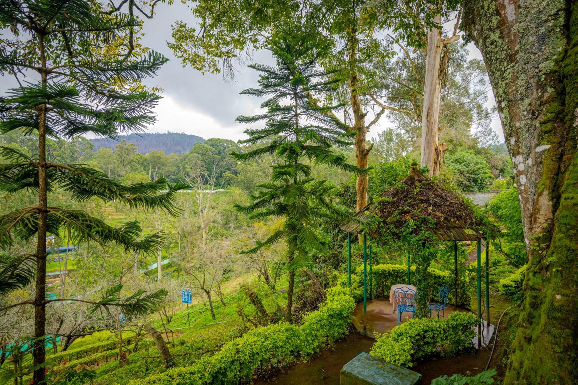 Neemrana'S Wallwood Garden Кунур Екстер'єр фото