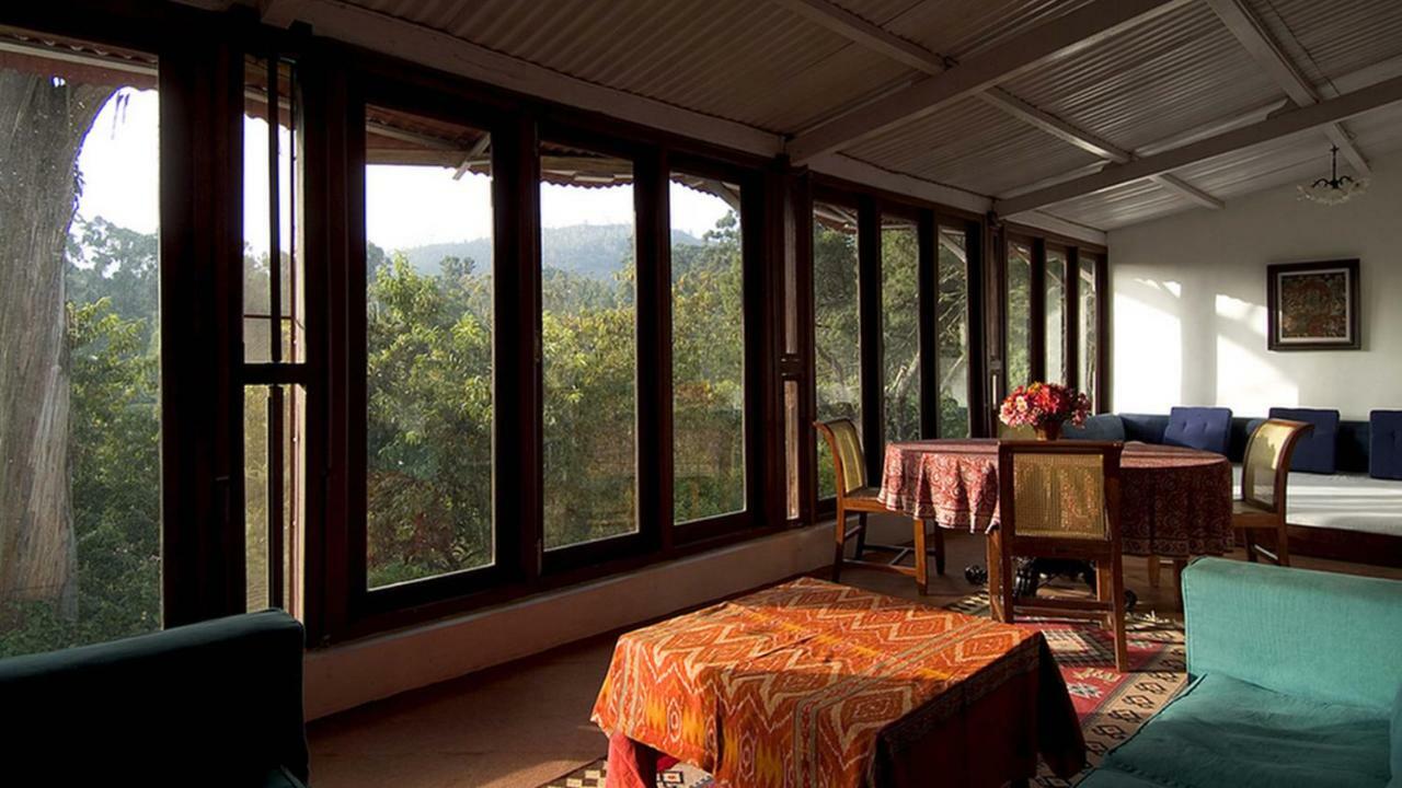 Neemrana'S Wallwood Garden Кунур Екстер'єр фото